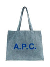 Tote Bag Grey - A.P.C. - BALAAN 2