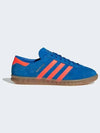 Hamburg Low-Top Sneakers Blue - ADIDAS - BALAAN 2