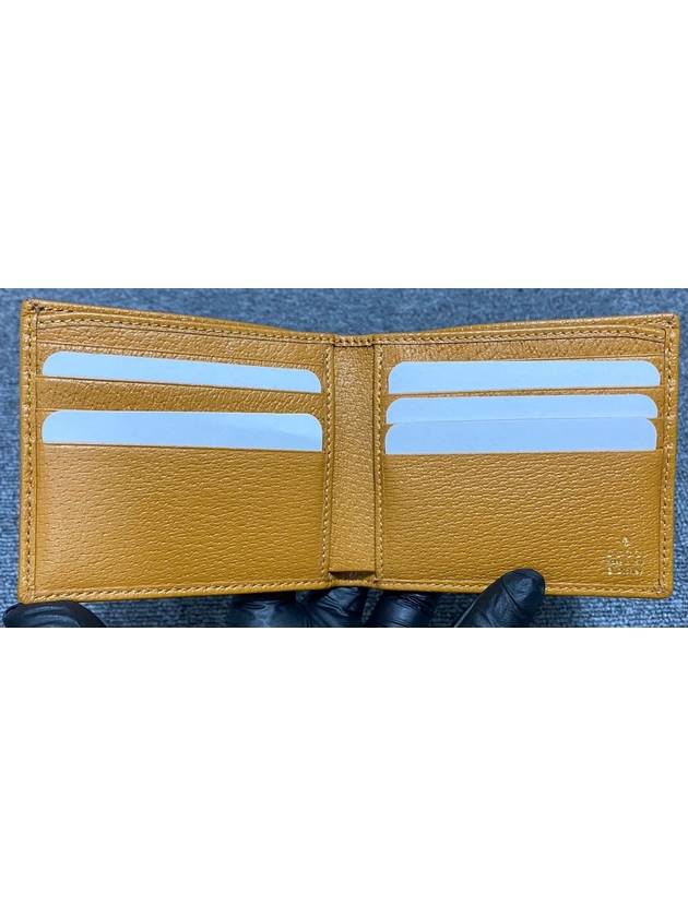 half wallet - GUCCI - BALAAN 8