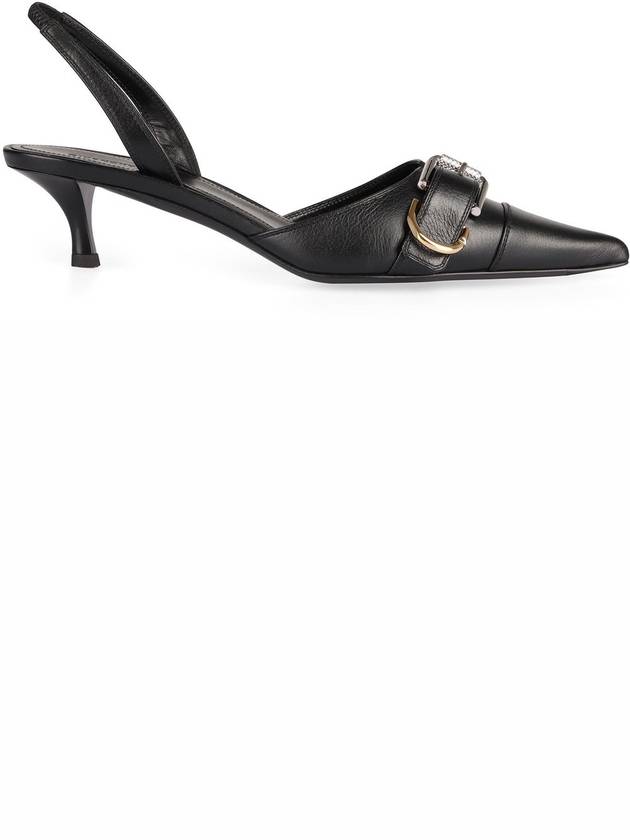 dress shoes BLACK - GIVENCHY - BALAAN 3