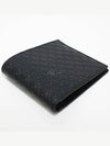 Micro GG Ssima Bifold Wallet Black - GUCCI - BALAAN 5