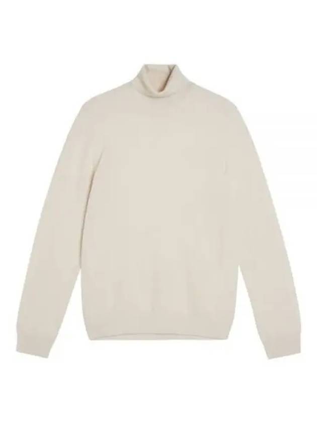 Men's Reed Merino Turtleneck Sweater - J.LINDEBERG - BALAAN 2