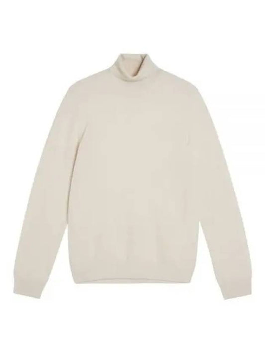 Men's Reed Merino Turtleneck Sweater - J.LINDEBERG - BALAAN 2