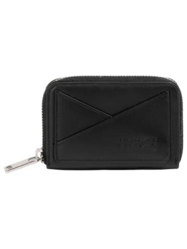 MM6 Japanese Zip Around Wallet - MAISON MARGIELA - BALAAN 1