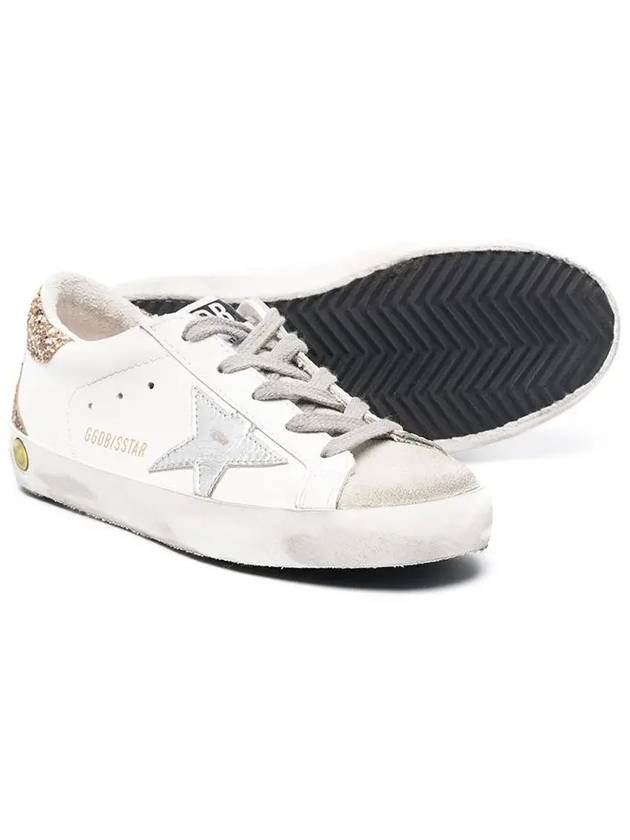 Kids Superstar Sneakers GYF00102 F000980 10479 - GOLDEN GOOSE - BALAAN 3