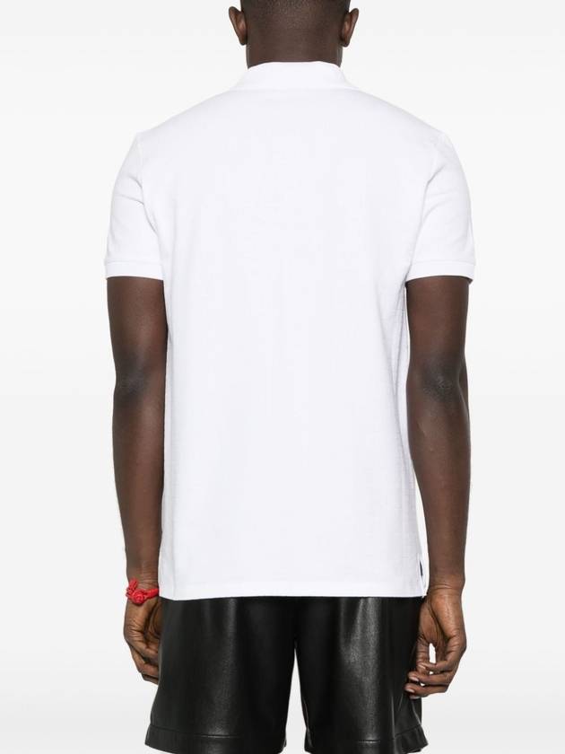 Balmain T-shirts and Polos White - BALMAIN - BALAAN 5