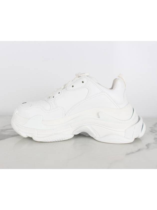 Triple S White 36 230 - BALENCIAGA - BALAAN 8