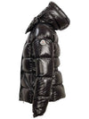 FLUMET hooded padded jacket 1A001 14 68950 999 - MONCLER - BALAAN 4