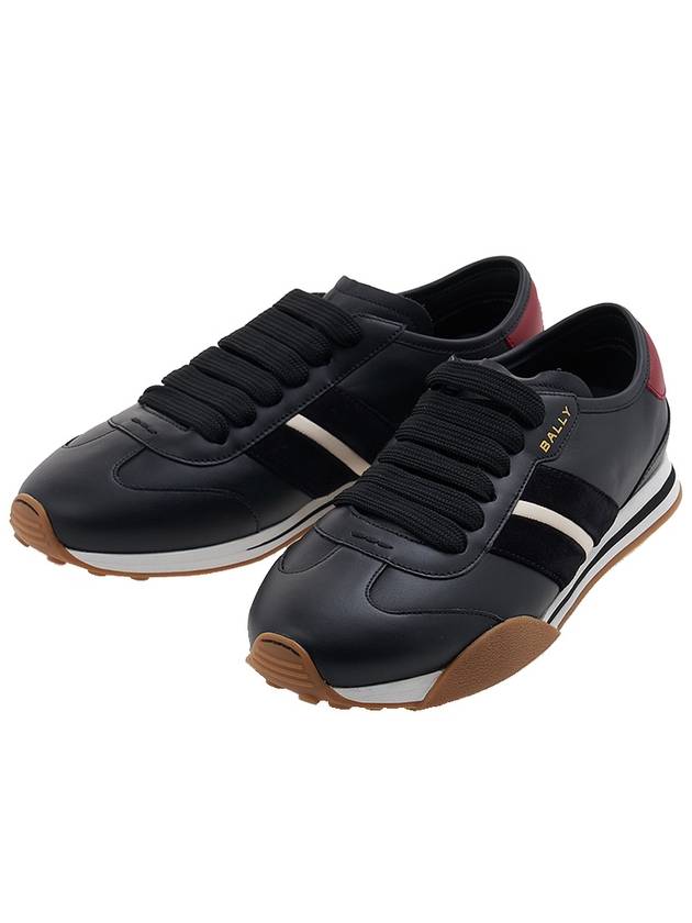 Men's STEWY sneakers STEWY I9N2 - BALLY - BALAAN 1