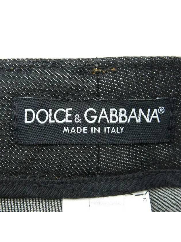 Smith Market Black Pants Women s Clothing - DOLCE&GABBANA - BALAAN 4