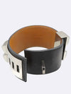 black bracelet jewelry - HERMES - BALAAN 4