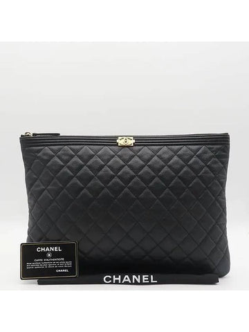 A84407 Clutch Bag - CHANEL - BALAAN 1