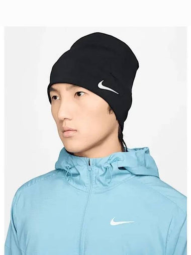 Peak Dry Fit Running Beanie Black Silver HQ5577 042 739226 - NIKE - BALAAN 1