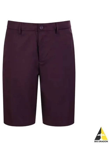 Regular fit banding short pants 50504384 697 - BOSS - BALAAN 1