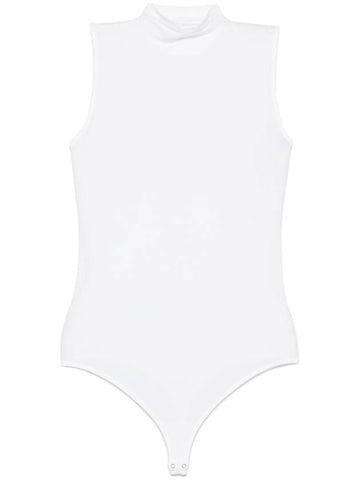 Wolford Top White - WOLFORD - BALAAN 1