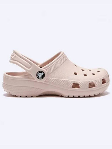 Kids Classic Clog Sandals Indian Pink - CROCS - BALAAN 1