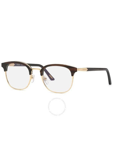 Chopard Demo Oval Unisex Eyeglasses VCHG59V 300K 51 - CHOPARD - BALAAN 1