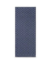 Monogram Classic Scarf Navy - LOUIS VUITTON - BALAAN 5