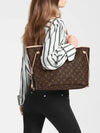 Neverfull MM Monogram Beige M46975 - LOUIS VUITTON - BALAAN 4