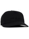 Black Logo Baseball Cap FGE70089CTN 019 - FEAR OF GOD - BALAAN 3