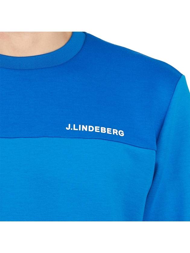 Golf wear men s sweatshirt long sleeve t shirt AMJS06730 O458 - J.LINDEBERG - BALAAN 9