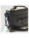 Neo Classic Calfskin Clutch Bag Black - BALENCIAGA - BALAAN 6