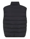 Men s CONTRIN short down padded vest black 1A0007654A81 - MONCLER - BALAAN 4