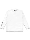 Wear Sunscape Compression Mock Neck Long Sleeve T Shirt M 7989 WHT - MALBON GOLF - BALAAN 5