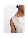 Sleeveless T-Shirt TPD272W309D393 VRU - FABIANA FILIPPI - BALAAN 5