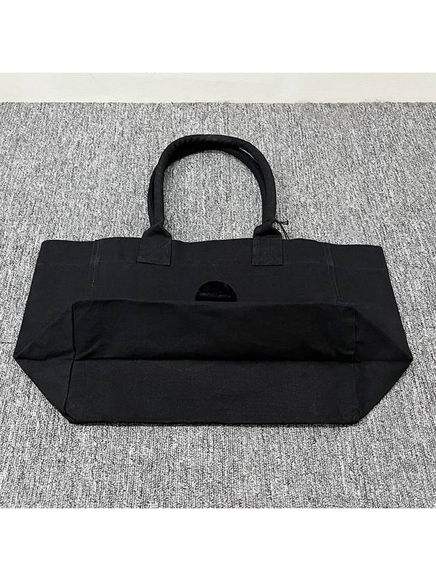 Yenk Tote Bag Black - ISABEL MARANT - BALAAN 5