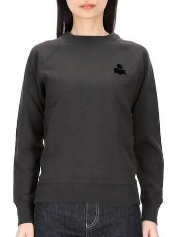 Mila Logo SW0004FA A1M07E 02FK Sweatshirt _ 999466 - ISABEL MARANT - BALAAN 1