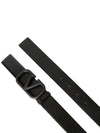 V Logo Signature Men s Belt T0Q90WQG 0NO - VALENTINO - BALAAN 3