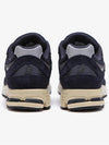 Eclipse low-top sneakers navy - NEW BALANCE - BALAAN 6