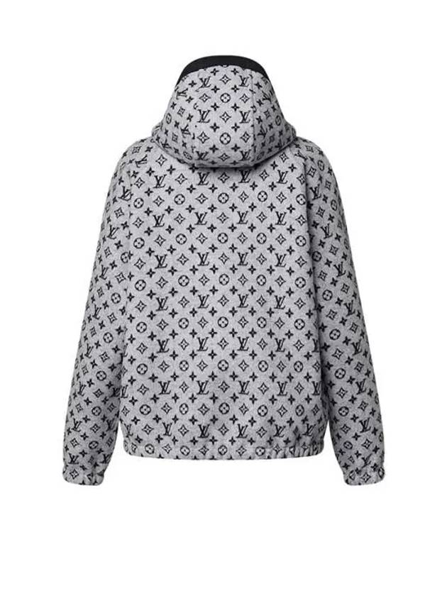 Reversible Double Face Hoodie 1AG800 - LOUIS VUITTON - BALAAN 3