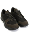 Karst Leather Recycled Pet Low Top Sneakers - CAMPER - BALAAN 4