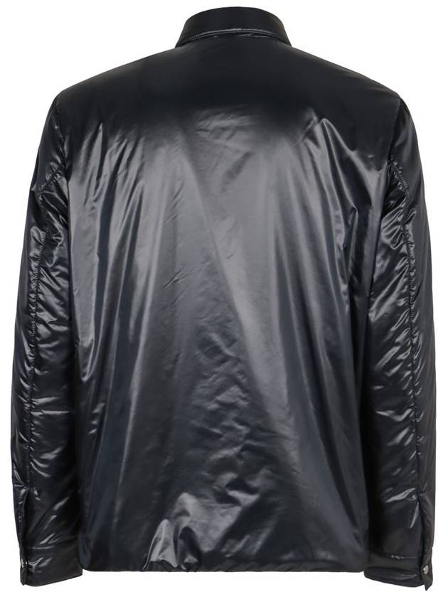 Herno Techno Fabric Padded Jacket - HERNO - BALAAN 2