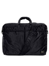 Tanker Two-Way Brief Case Black - PORTER YOSHIDA - BALAAN 2