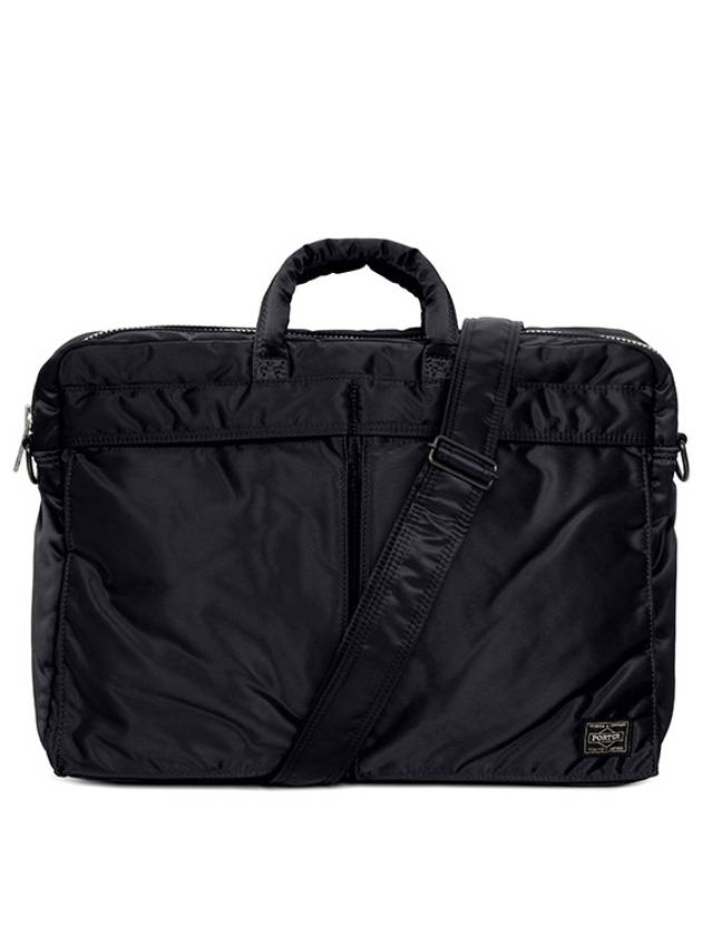 Tanker Two-Way Brief Case Black - PORTER YOSHIDA - BALAAN 2