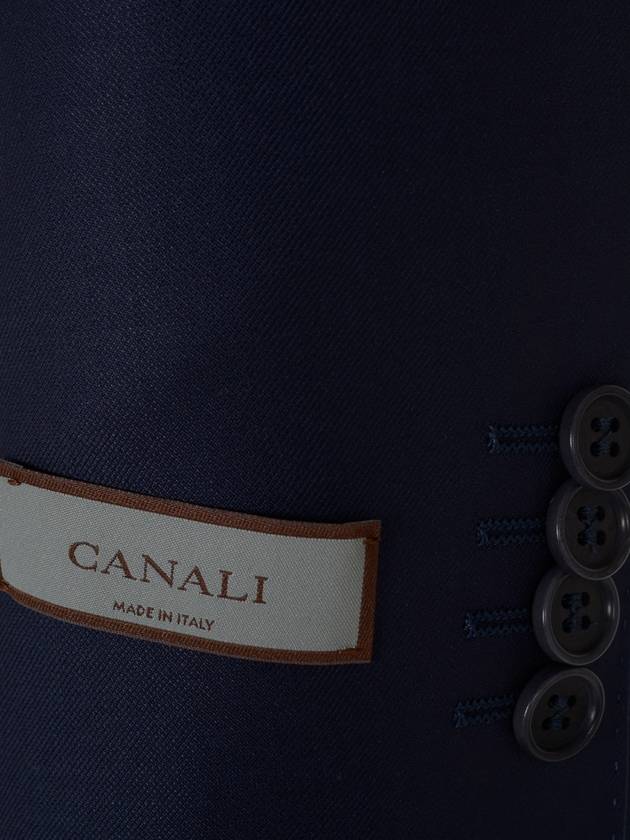 Canali Dresses Blue - CANALI - BALAAN 3