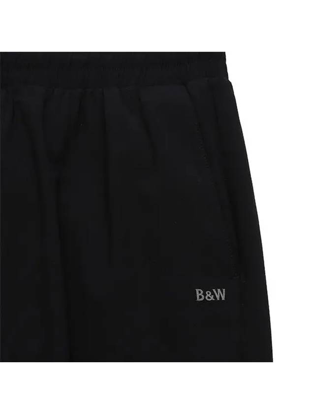 Jogger Pants 5134GZWNBLACK - BLACK&WHITE - BALAAN 4