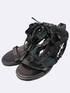 Smith Market Black Shoes Women s - ISABEL MARANT - BALAAN 6