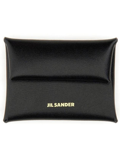 Mini Coin Cases Black - JIL SANDER - BALAAN 2