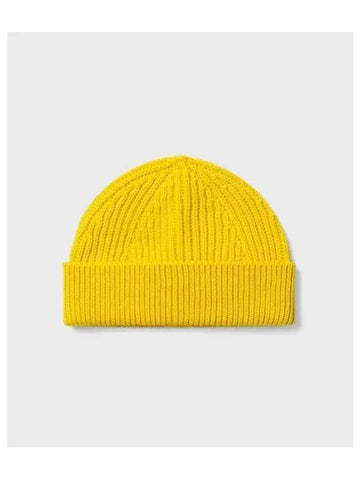 ANDERSEN GIFT BAG Beanie Yellow - ANDERSEN-ANDERSEN - BALAAN 1