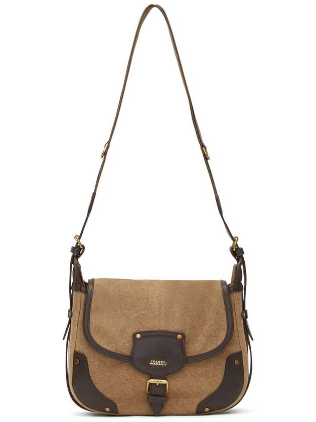 small Sierra shoulder bag - ISABEL MARANT - BALAAN 5