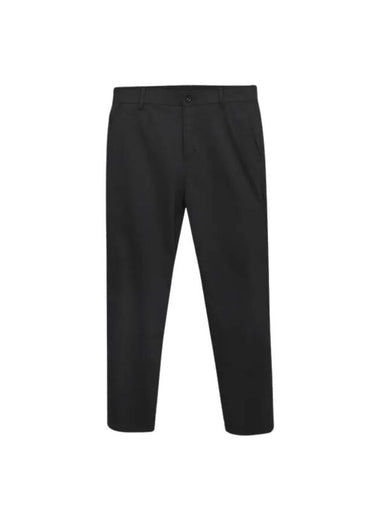 Dri Fit UV Standard Fit Golf Chino Pants Black - NIKE - BALAAN 1