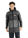Sportswear Woven Zip-Up Jacket Grey - NIKE - BALAAN 2