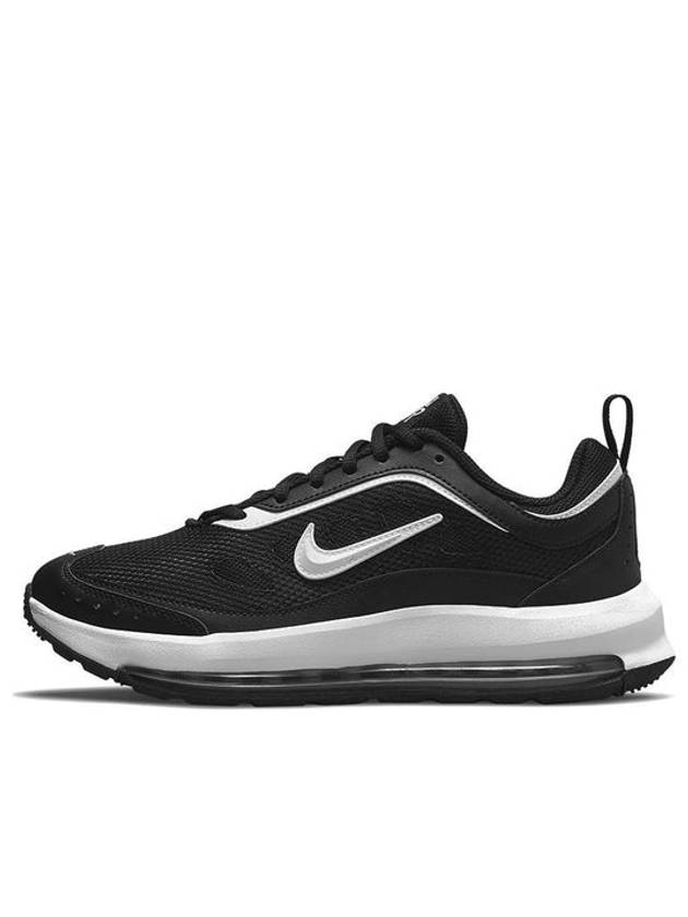 Air Max AP Low Top Sneakers Black - NIKE - BALAAN 2