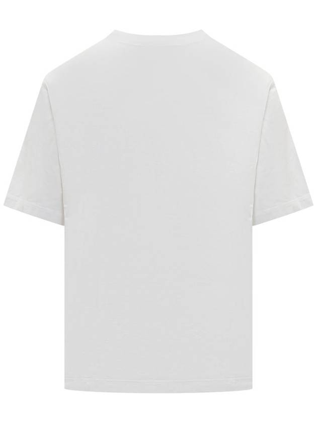 Dolce & Gabbana Mc Giro T-Shirt - DOLCE&GABBANA - BALAAN 2