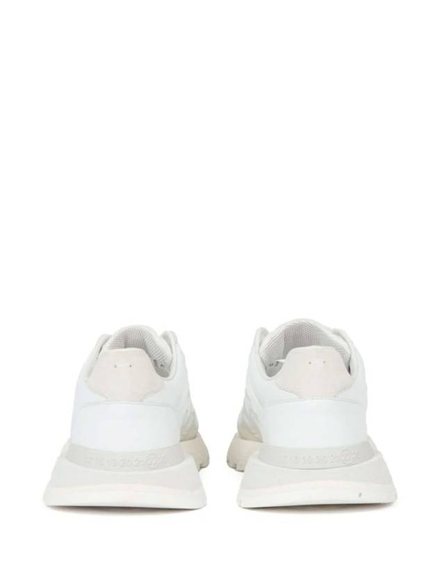 High Frequency Low Top Sneakers White - MAISON MARGIELA - BALAAN 4