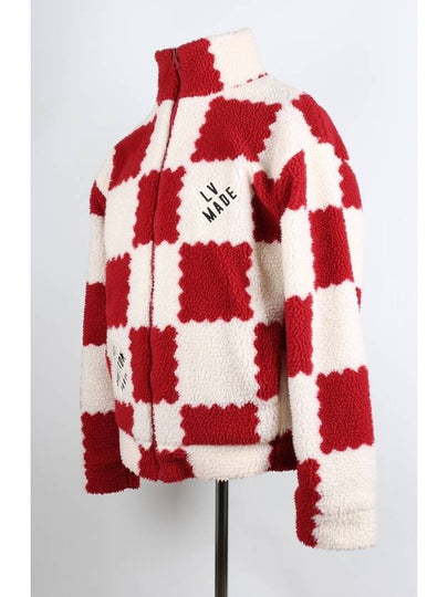 Nigo Jacquard Damier Fleece L - LOUIS VUITTON - BALAAN 2